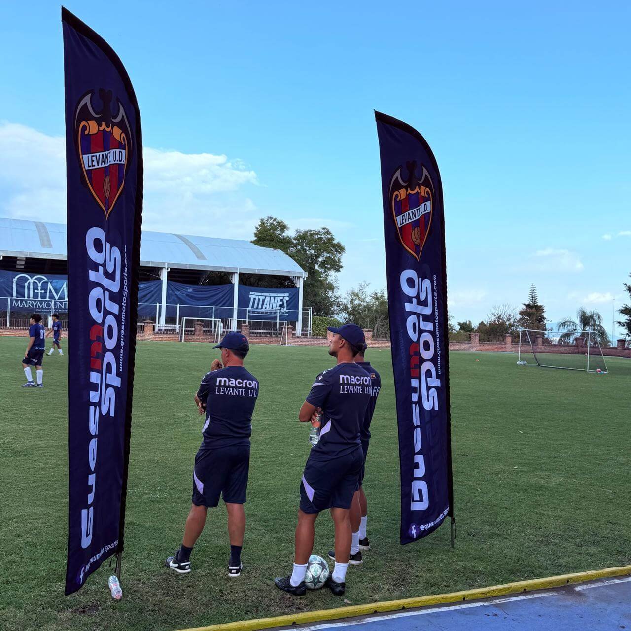 Guesumoto Sports organización de torneos